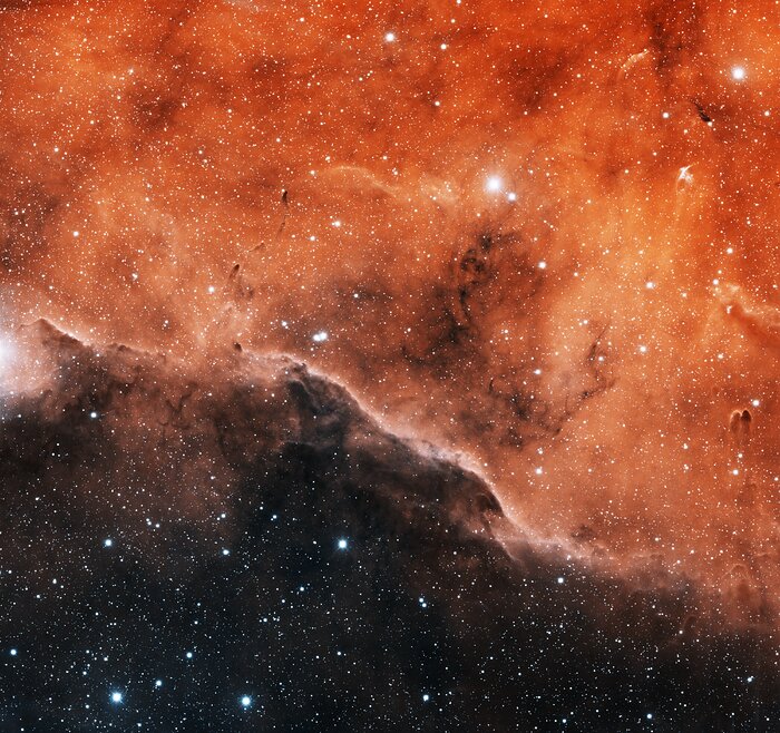 IC 1396 Northeast