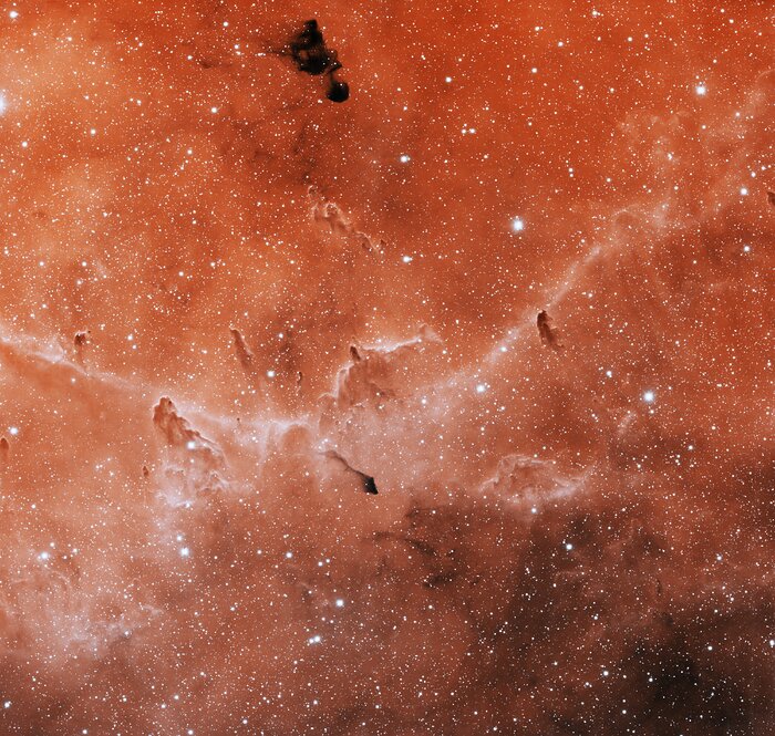 IC 1396 Southeast