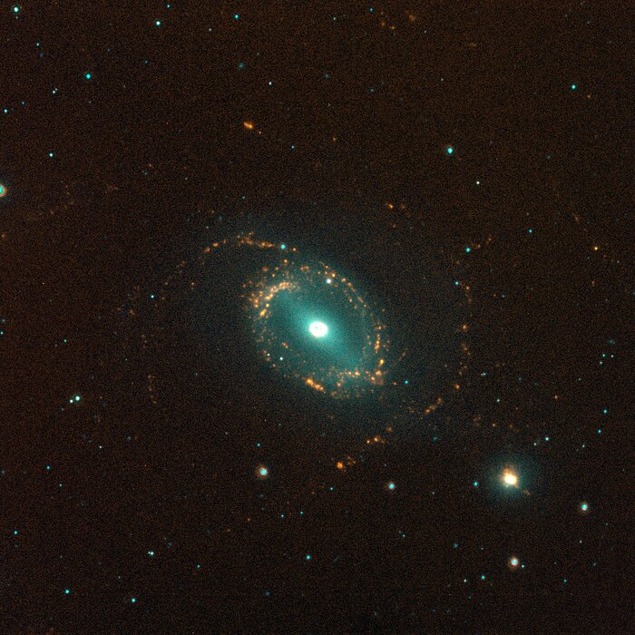 NGC 1512/10, SINGG Survey