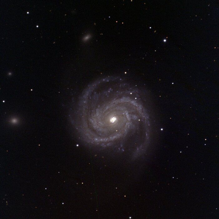 M100, NGC 4321