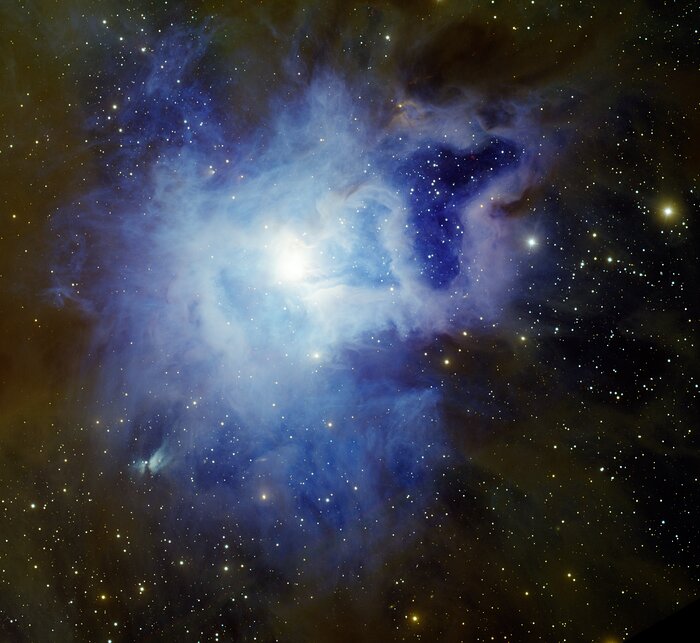 Iris Nebula NGC 7023