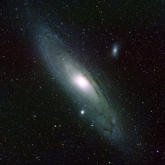 The Andromeda Galaxy