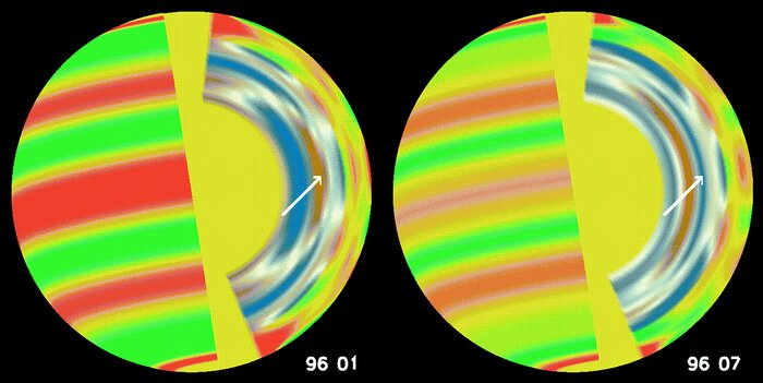 The Beat Goes On - Inside The Sun