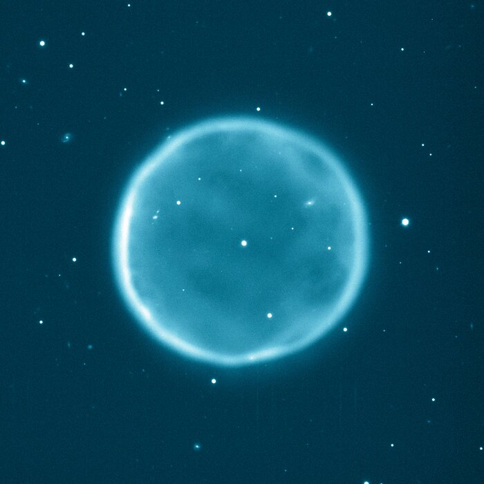 Planetary nebula Abell 39