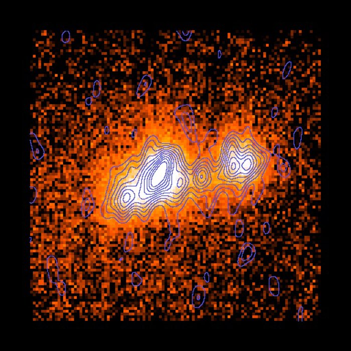 Early Gemini North Results Feature Super Star Clusters, Details of Circumstellar Disks