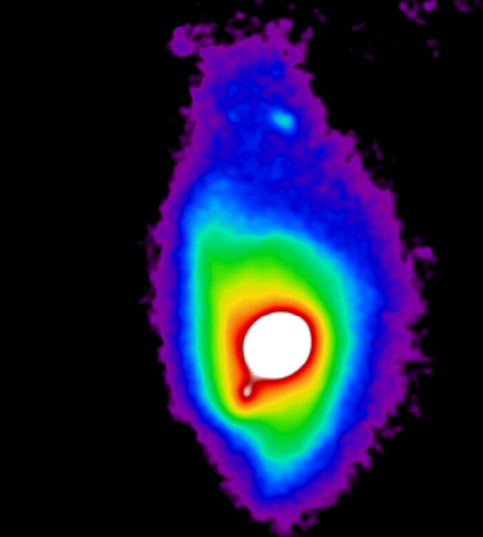 Early Gemini North Results Feature Super Star Clusters, Details of Circumstellar Disks