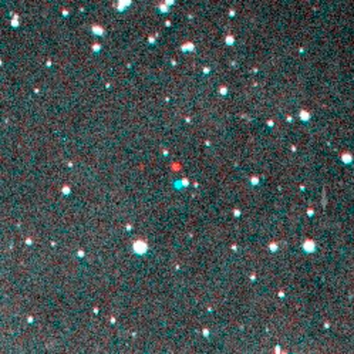 Kuiper Belt Object Found Possibly As Large As Pluto's Moon