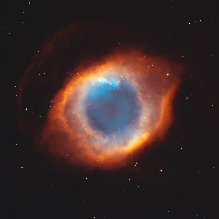 The Helix Nebula, NGC 7293