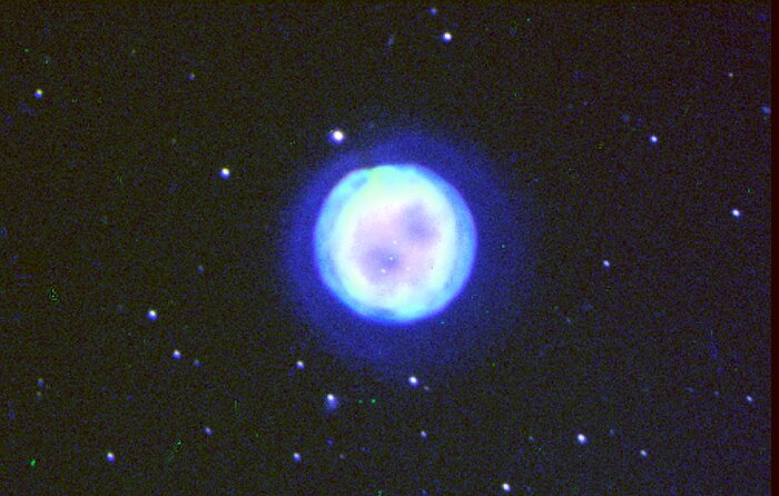 Owl Nebula, M97, NGC 3587