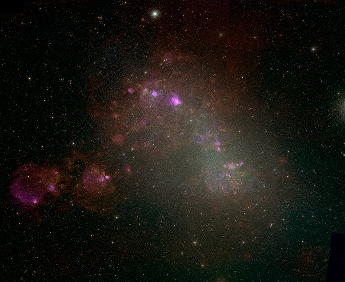 Small Magellanic Cloud