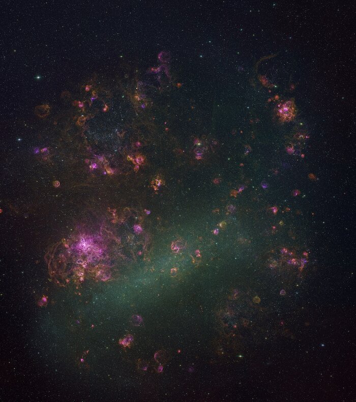 Large Magellanic Cloud