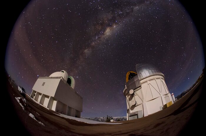 Dark Energy Camera Dedication Begins Celebration of 50th Anniversary of Cerro Tololo Inter-American Observatory