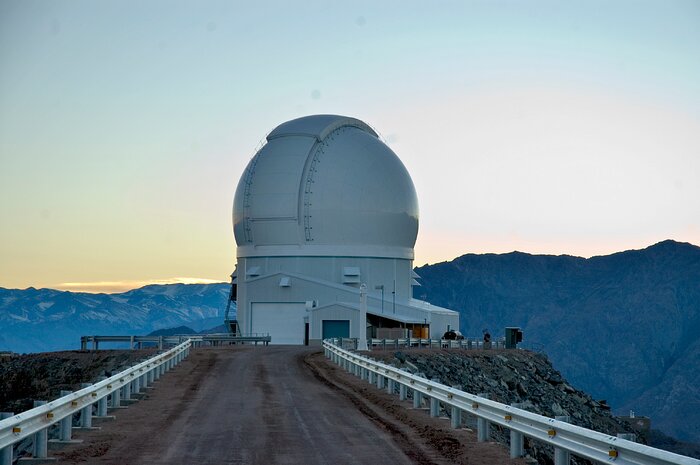 SOAR Telescope, 2006