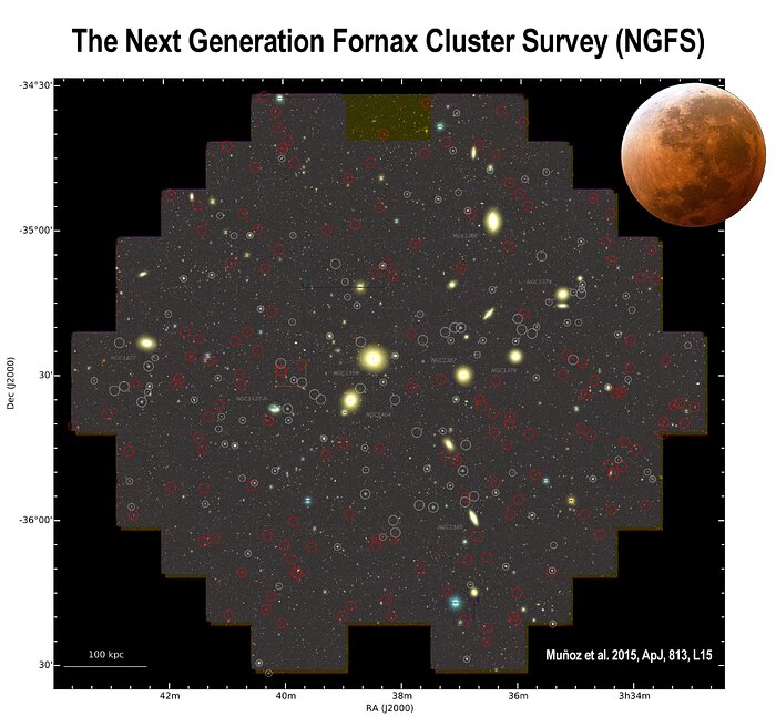 Oodles of Faint Dwarf Galaxies in Fornax Shed Light on a Cosmological Mystery