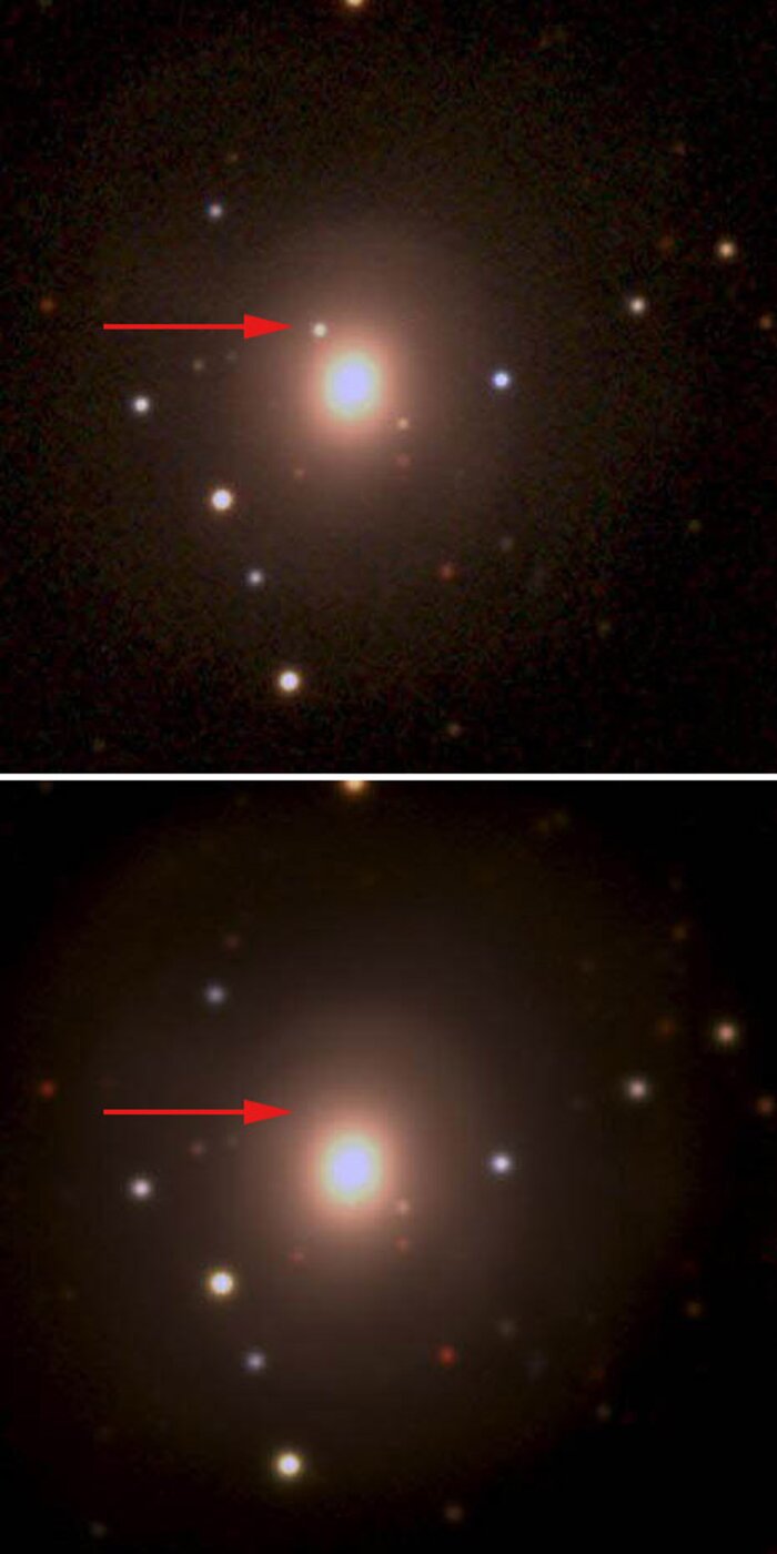 Cosmic Forge of Rare Heavy Elements Discovered