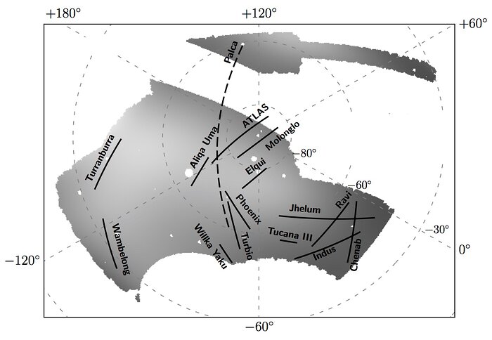 New Stellar Streams Confirm ‘Melting Pot’ History of the Galaxy