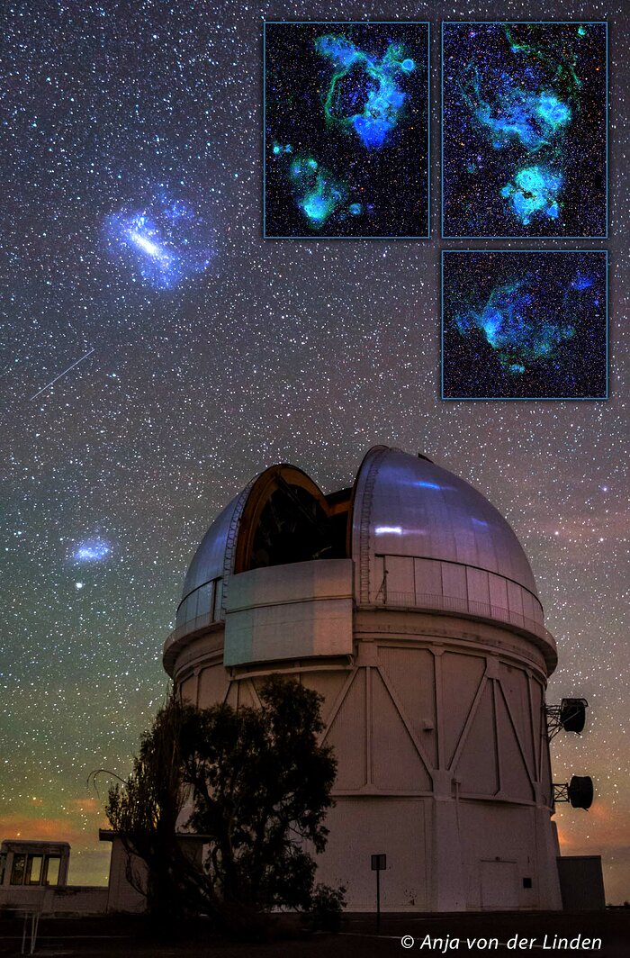 Búsqueda de Detectives Voluntarios para la Exploración de las Nubes de Magallanes