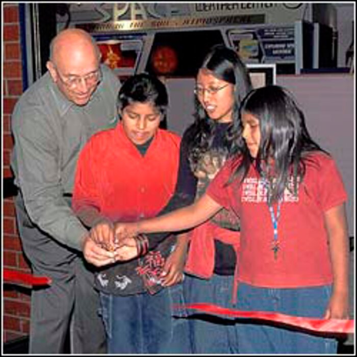 Tucson Mayor Robert Walkup