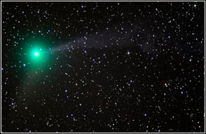 Cometa C / 2004 Q2 (Machholz)