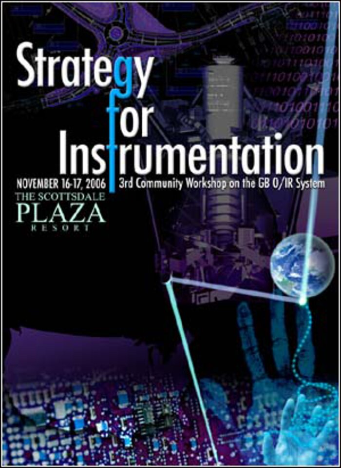 Strategy for Instrumentation
