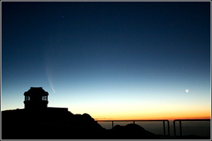 Comet McNaught