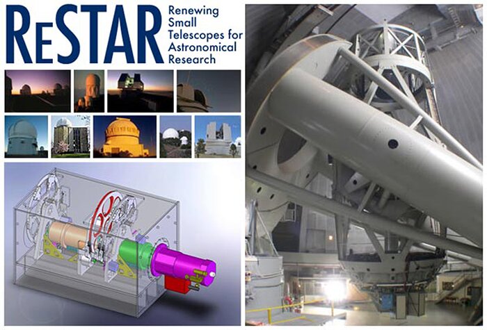 NSF Commits New Funds for ReSTAR