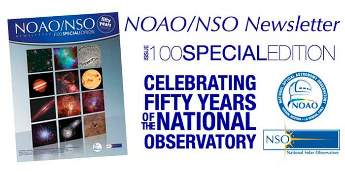 NOAO/NSO Newsletter December 2009