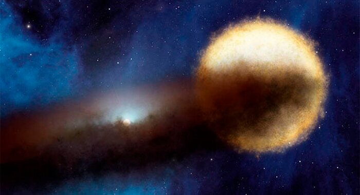 Centuries-Old Star Mystery Coming to a Close