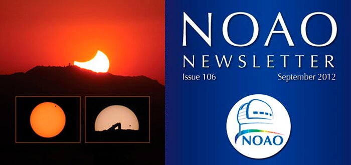 September 2012NOAO Newsletter