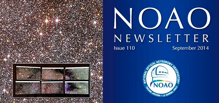 September 2014NOAO Newsletter