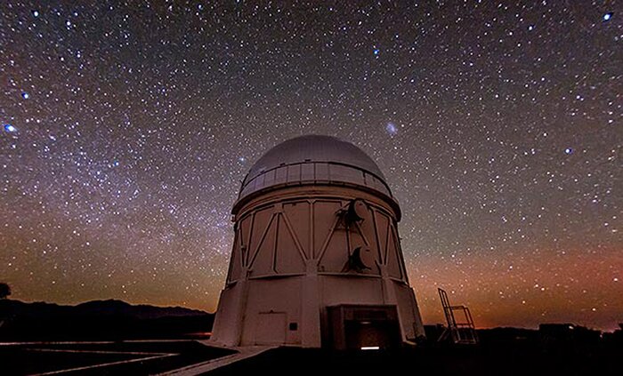 NOAO Staff on team receiving the 2015 Breakthrough Prize in Fundamental Physics