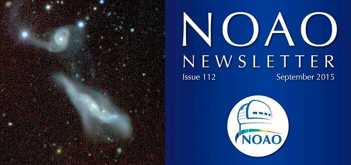 September 2015NOAO Newsletter