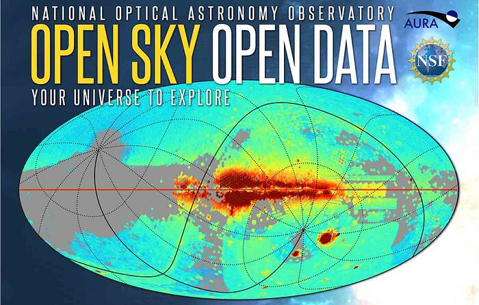 Open Sky, Open Data