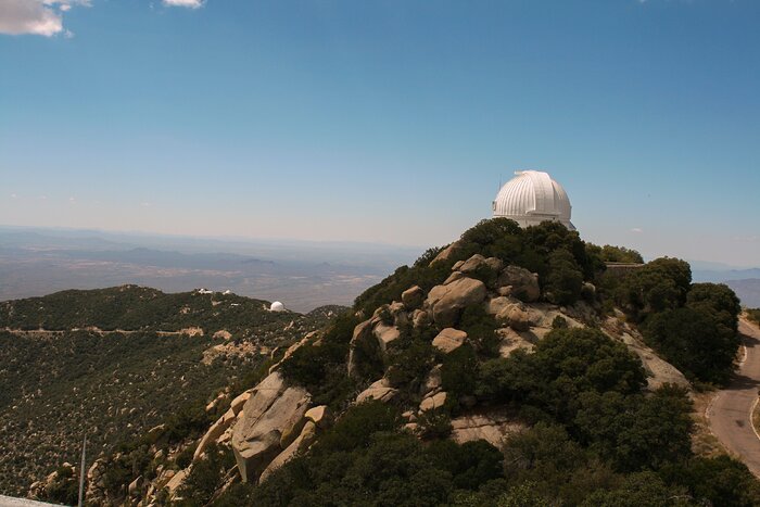 The WIYN 0.9-meter Telescope on Kitt Peak National Observatory