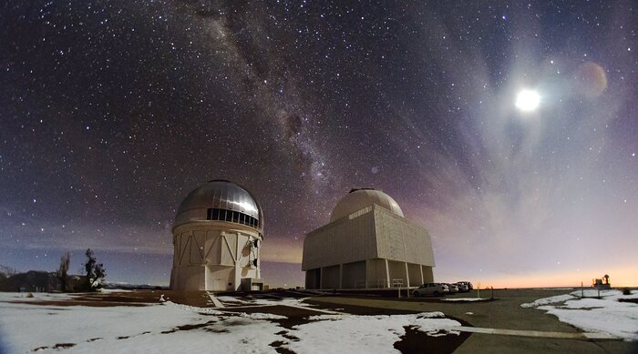 Cerro Tololo Inter-American Observatory