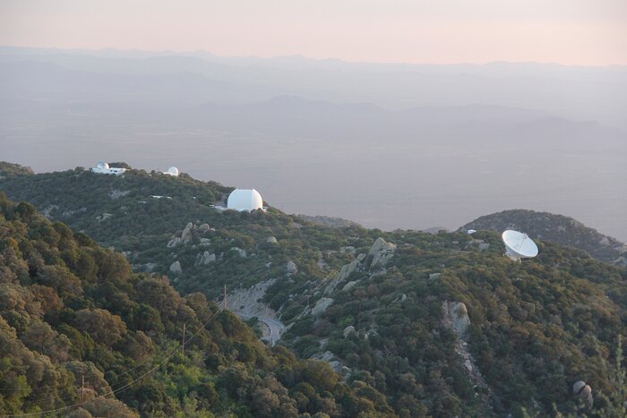 The UArizona 12-meter Telescope at Kitt Peak National Observatory