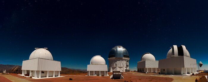 Cerro Tololo Inter-American Observatory