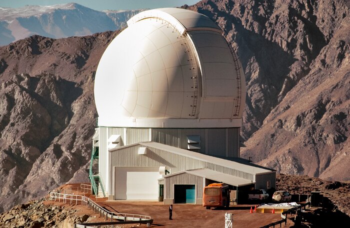 The SOAR Telescope