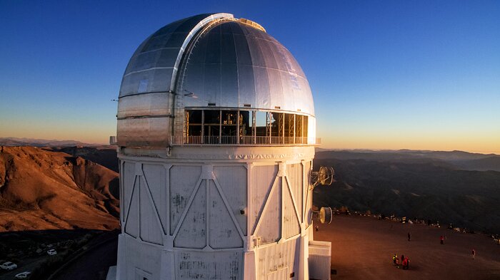 Cerro Tololo Inter-American Observatory