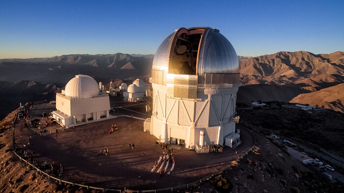 Cerro Tololo Inter-American Observatory