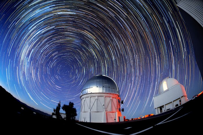 Telescopio Víctor M. Blanco de 4 metros