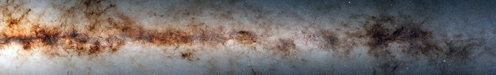 Gargantuan Astronomical Data Tapestry of the Milky Way