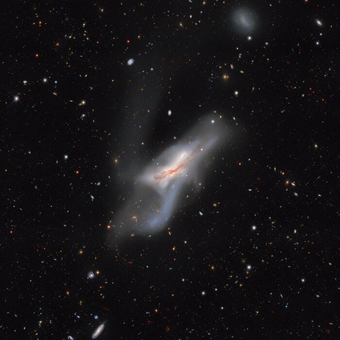 NGC 520