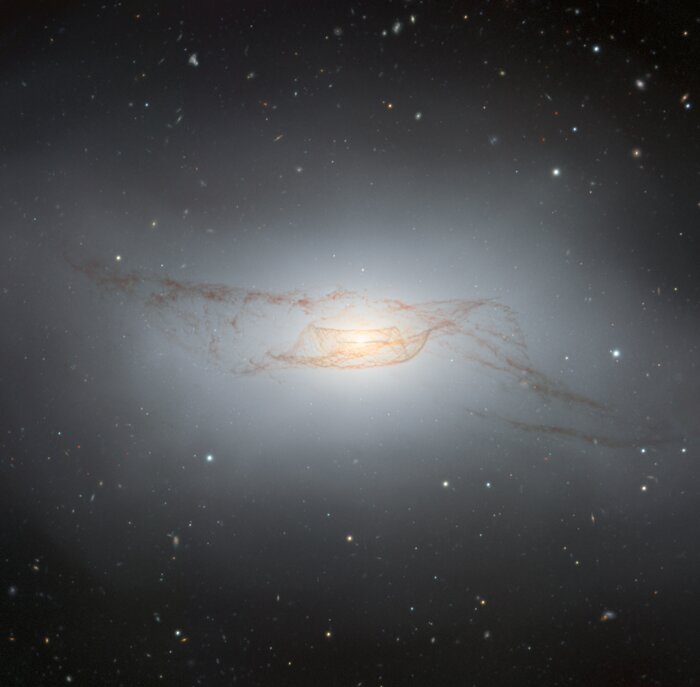 The Twisted Dusty Disk of NGC 4753