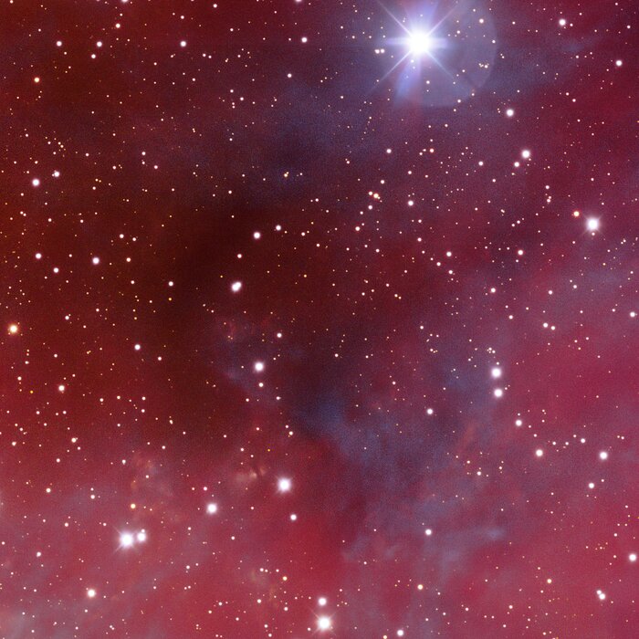 Dark Nebula TGU H1674