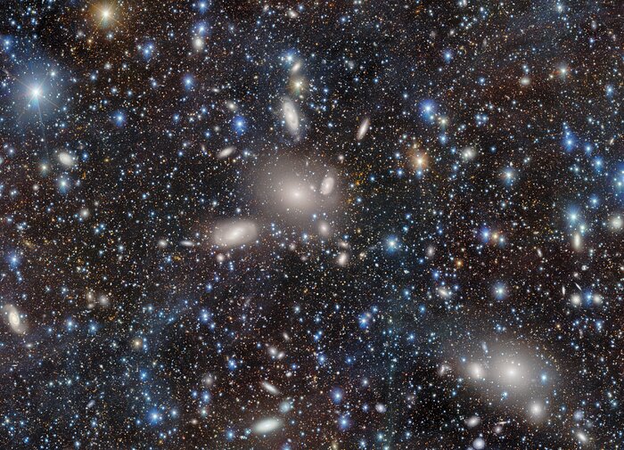 DECam Deep View of the Antlia Cluster