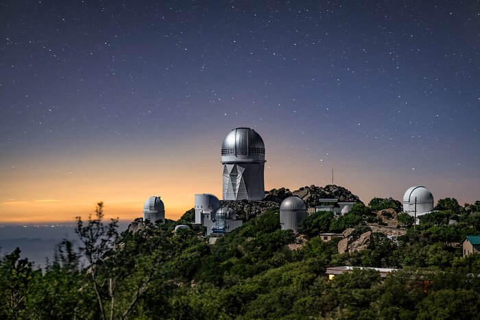 Observatorio Nacional Kitt Peak