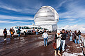 Gemini North, Maunakea, Visit