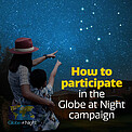 Globe at Night April Campaign