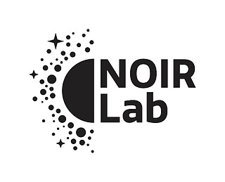 Noirlab Logo Black